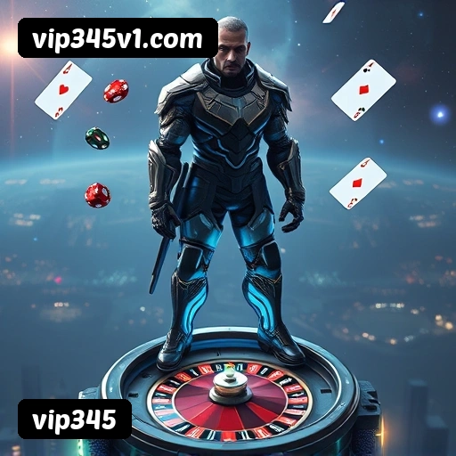 vip345 Logo