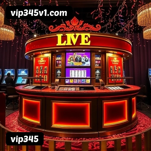 vip345 Logo
